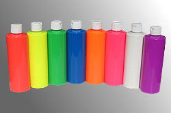 16 oz color run paint